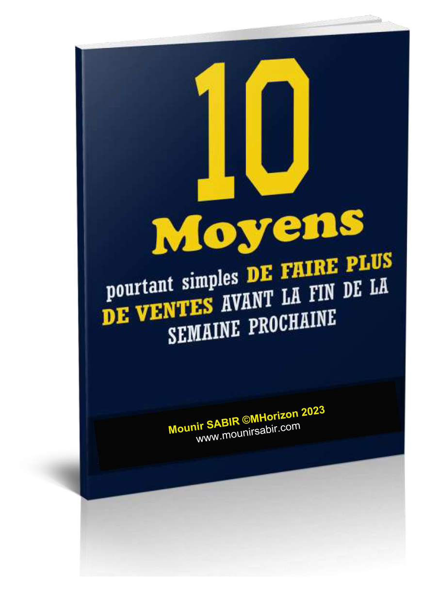 La collection exclusive des  Secrets du Copywriting