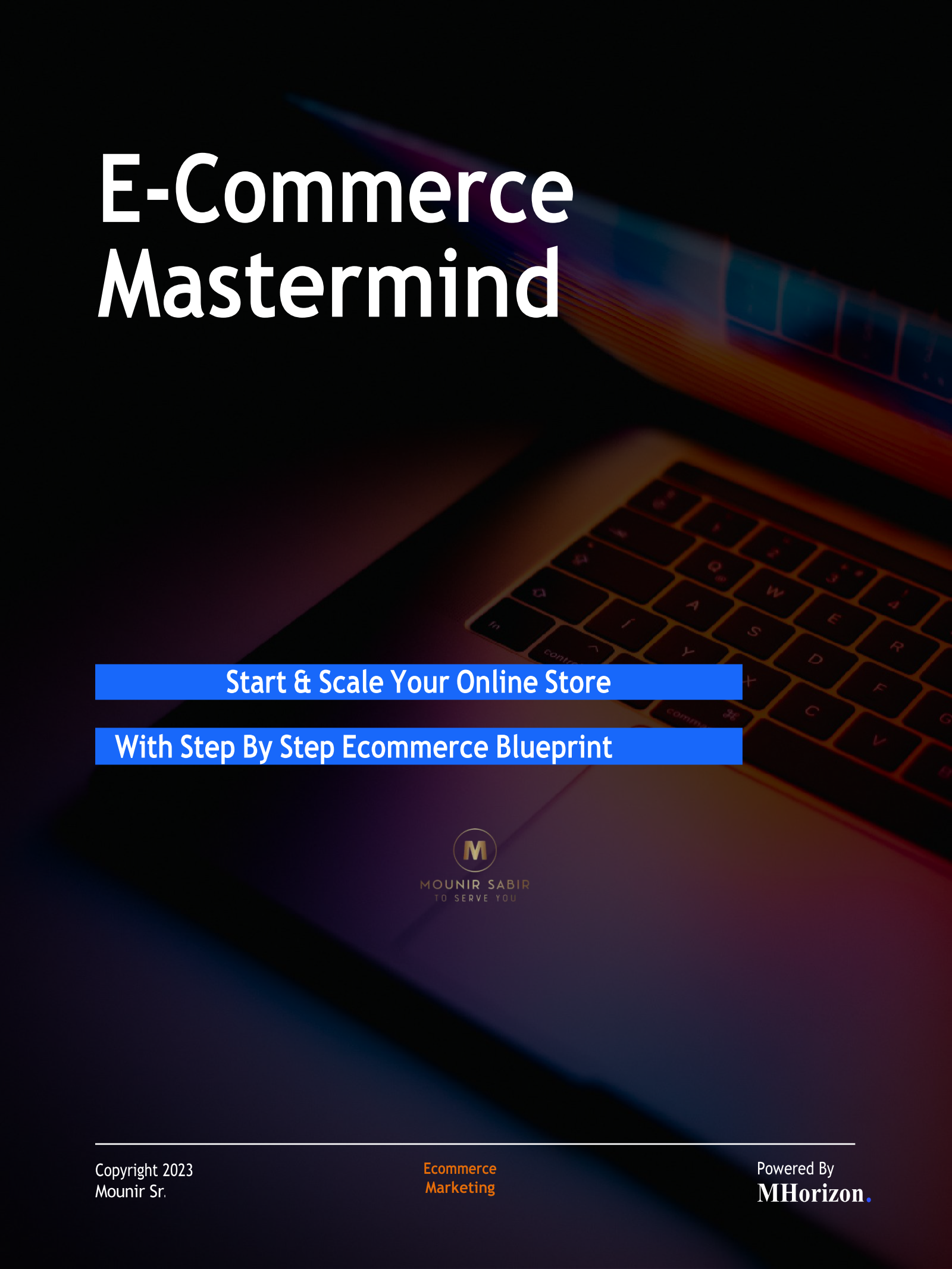 Marketing 5.0 Growth Kit, By Mounir Sr