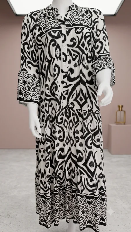 Robe gandora
