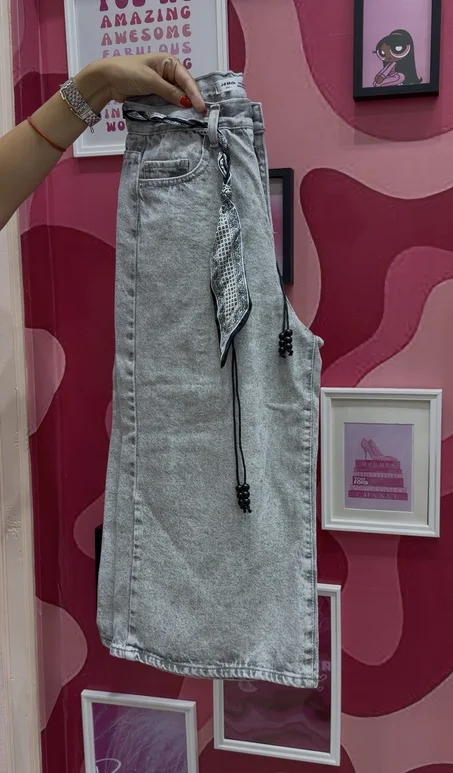 Baggy shorts