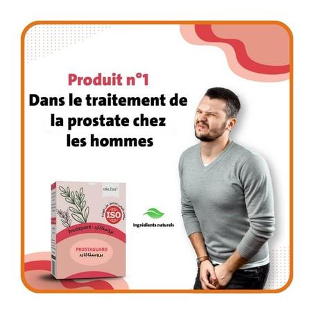 Complément Alimentaire Pour La Prostate
