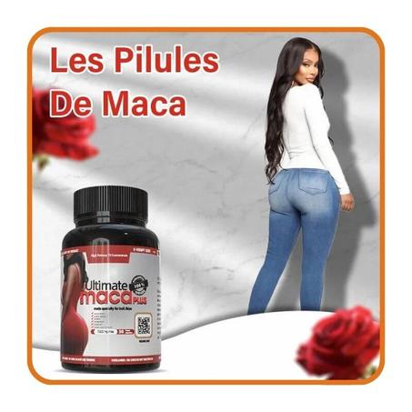 Ultimate MACA pilules