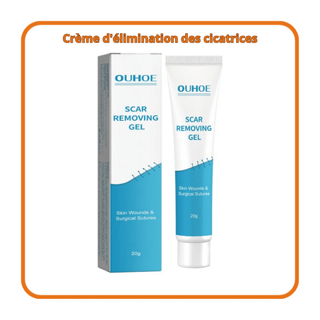CicaPure™ - Crème d'élimination des cicatrices