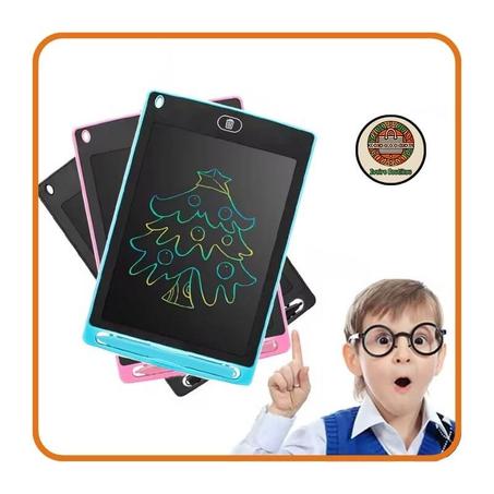 MagicDraw™ - Tablette d’Écriture LCD Interactive Sans Papier ni Écran Nocif