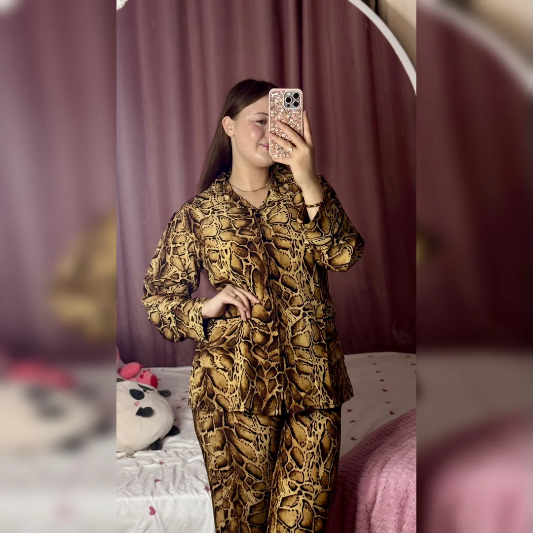 TIGER PIJAMA
