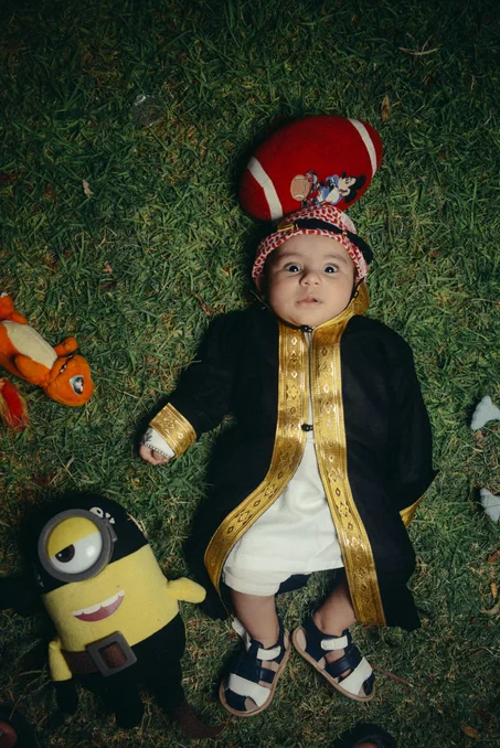 مستلزمات الأطفال