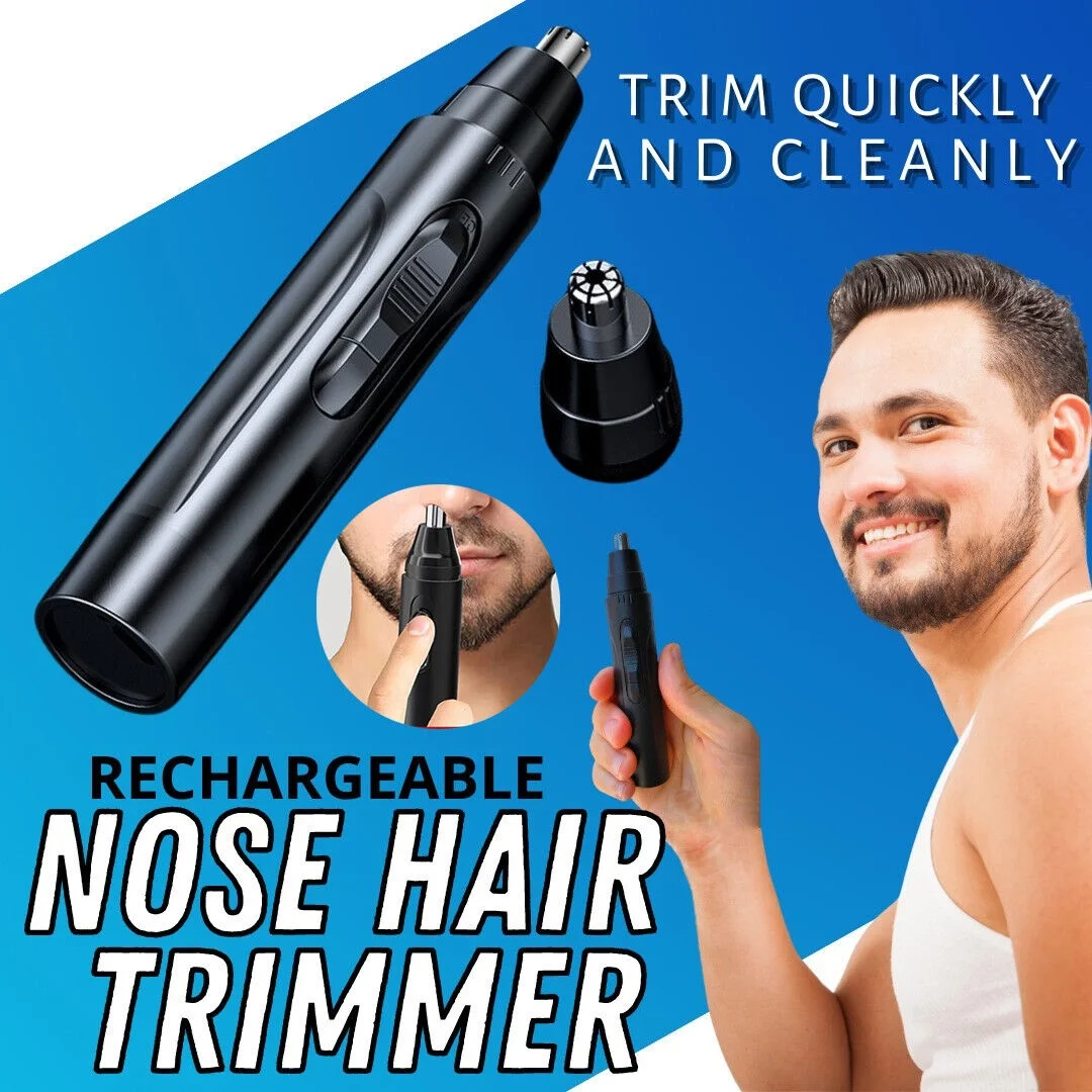 Electric Nose Hair Trimmer