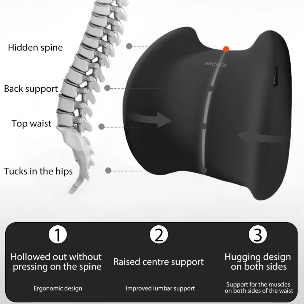 Neck Pillow For Car Seat