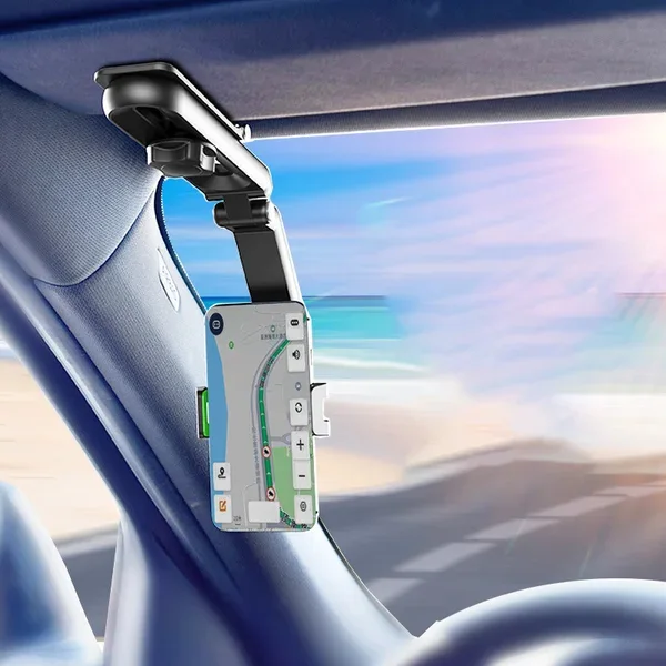 Multifunction Phone Holder