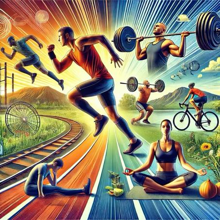 بضائع رياضية