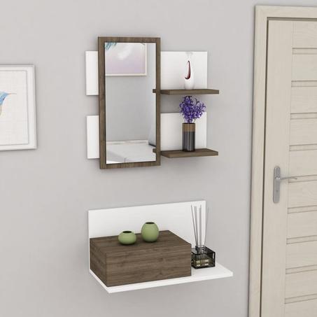 ديكور مراة الحائط