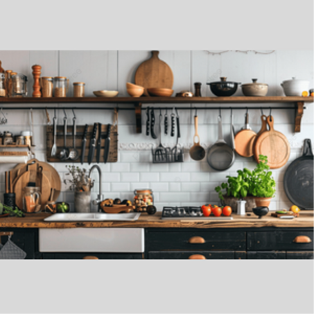 الأدوات المنزلية و المطبخ