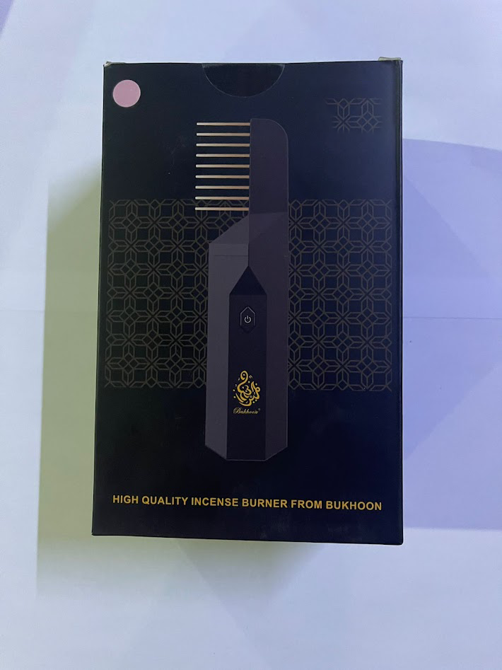 Electric Hair Steamer With Comb - مبخرة كهربائية للشعر