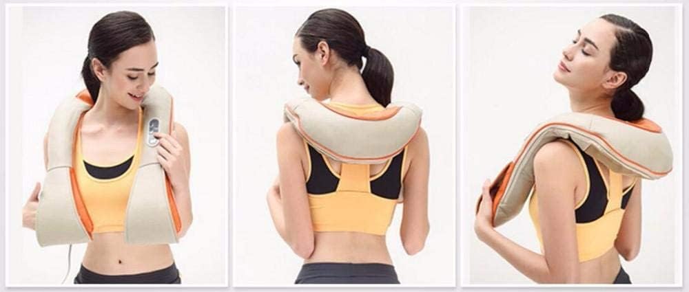 Neck And Shoulder Massager -  مدلك الرقبة و الكتف