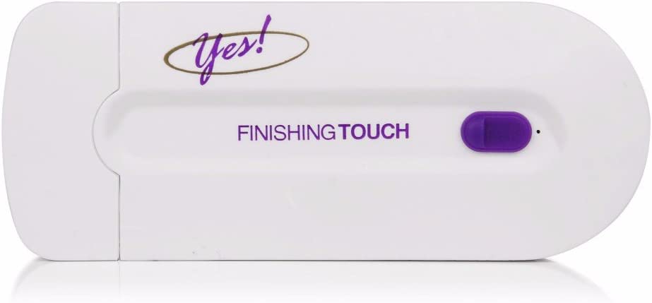 Yes Finishing Touch - QAT - جهاز لإزالة الشعر
