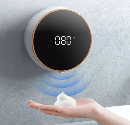 Soap Dispenser White - موزع الصابون الآلي الذكي