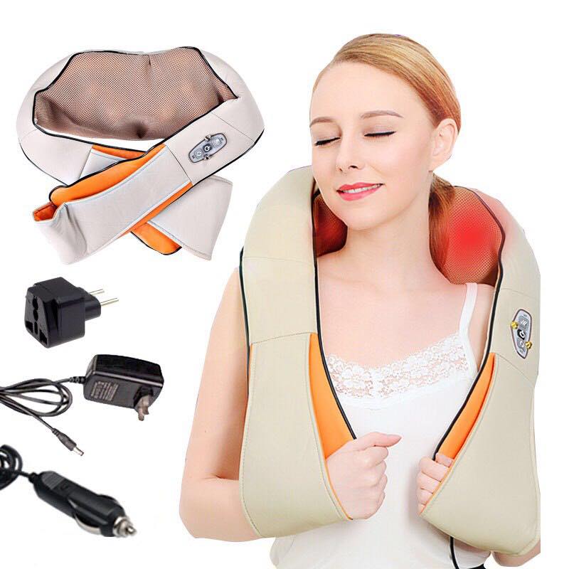 Neck And Shoulder Massager - مدلك الرقبة و الكتف