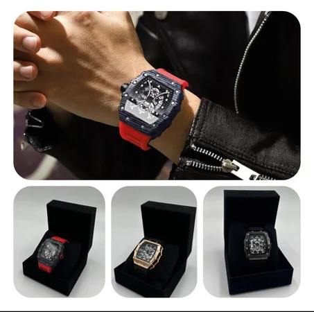ساعلة CADVAN B8577 حقيقية,Montre Originale
