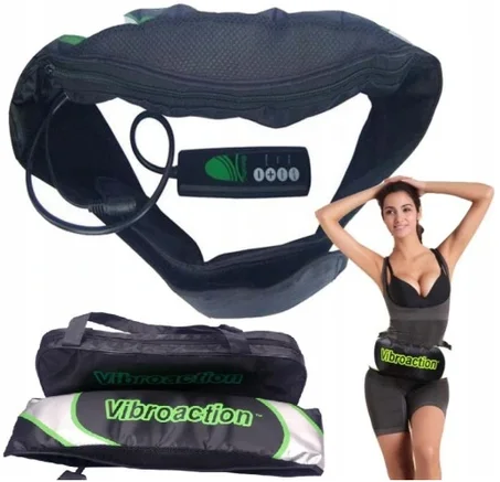 حزام حرق الدهون المذهل