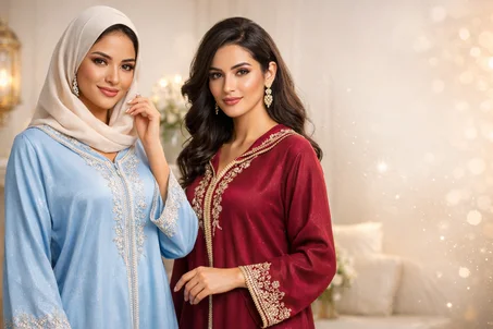 فساتين راقية