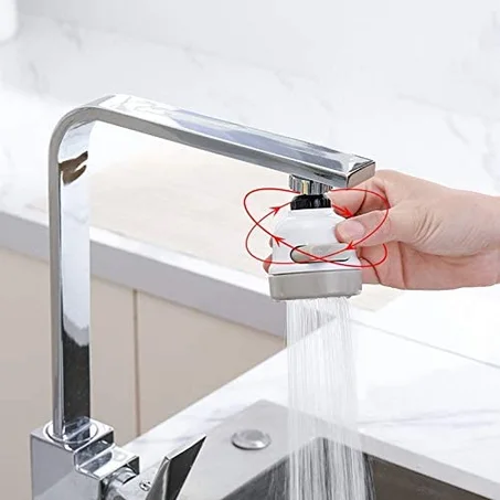 Tète Robinet Multifonctionnelle