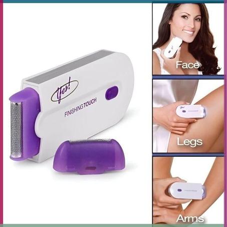 Yes Finish Touch - OR جهاز لإزالة الشعر