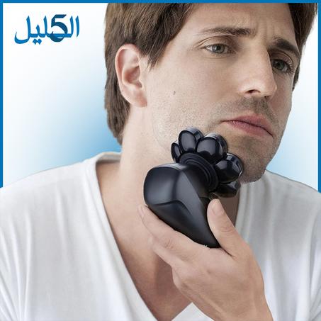 ماكينة الحلاقة الكهربائية 6 في 1