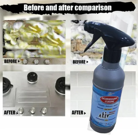 Bombe de nettoyage mousse - 650ml -