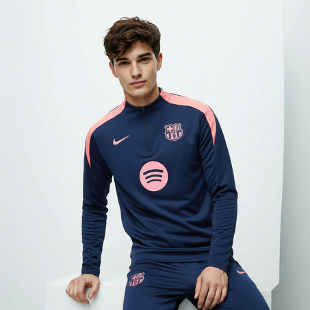 Chándal FC Barcelona 25/26