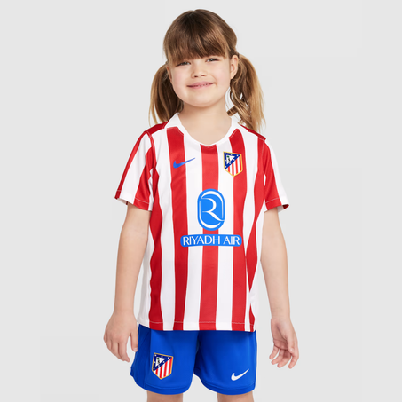 ATLETICO MADRID I 25/26 CONJUNTO INFANTIL