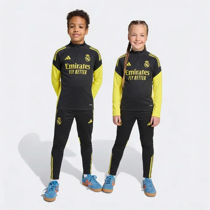 Chándal Niño real madrid 25/26