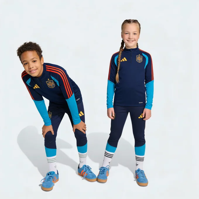 Chándal Niño Spain 25/26
