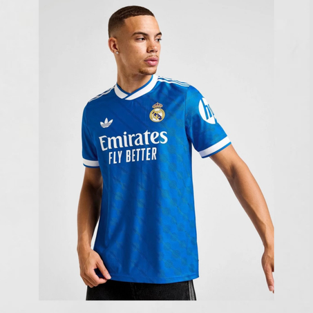 REAL MADRID III 25/26 HOMBRE
