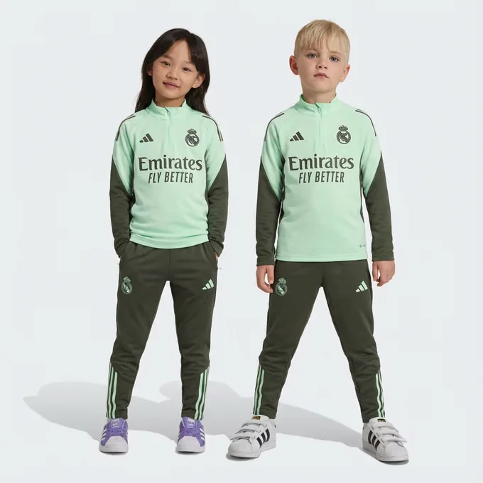 Chándal Niño real madrid 25/26