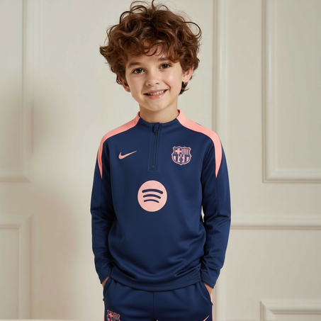 Chándal Niño FC Barcelona 25/26