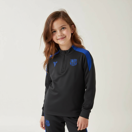 Chándal Niño FC Barcelona 25/26