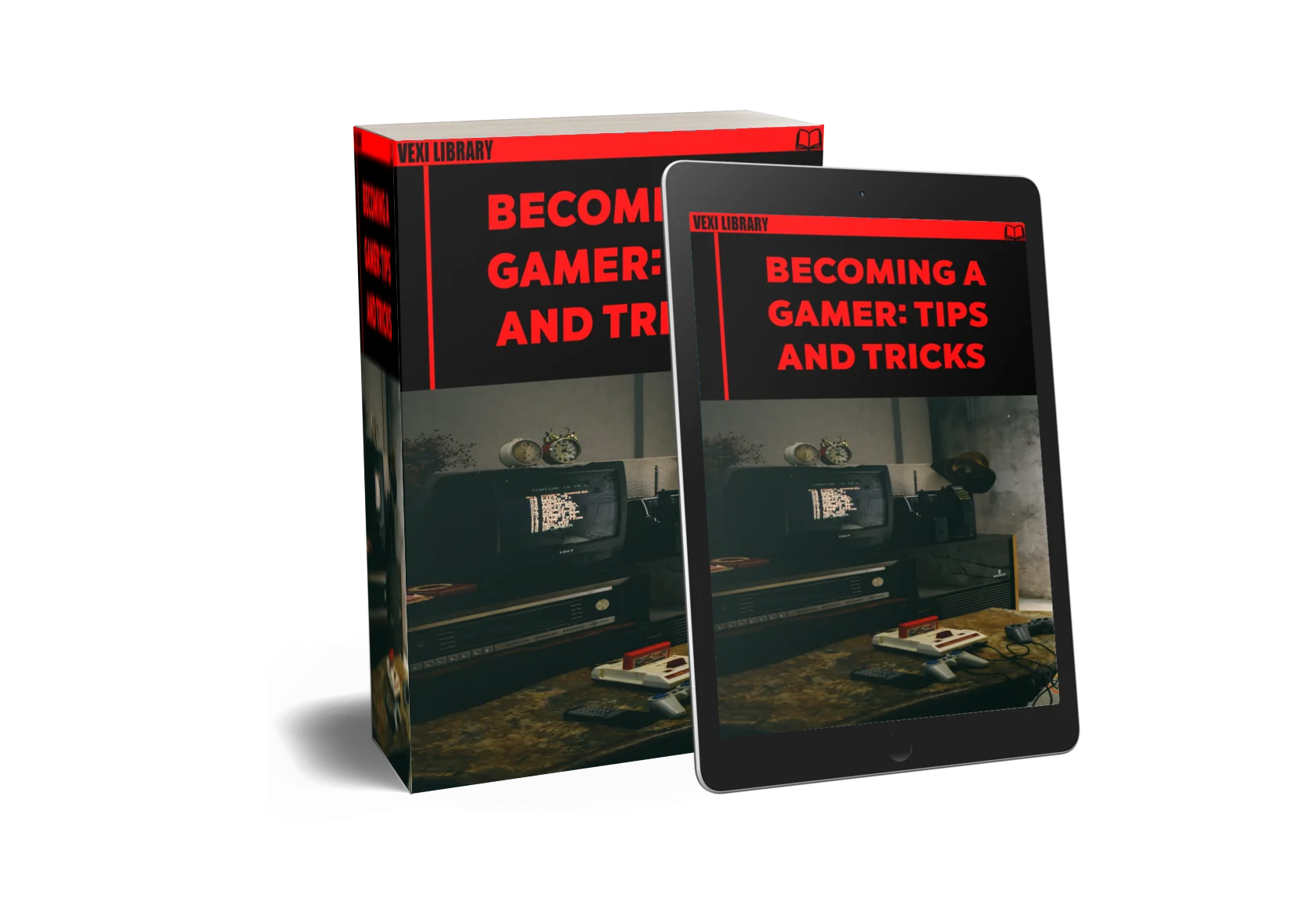 Becoming a Gamer: Tips and Tricks