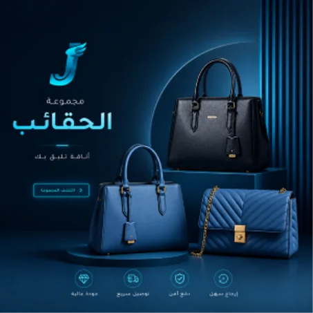 مجموعة الحقائب