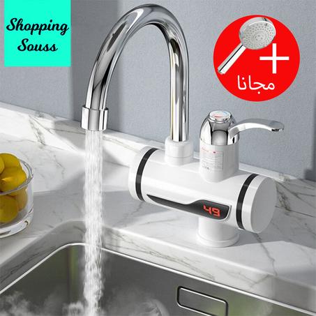 سخان الماء الكهربائي