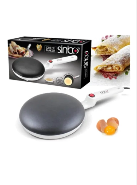 مقلاة فطائر مريحة