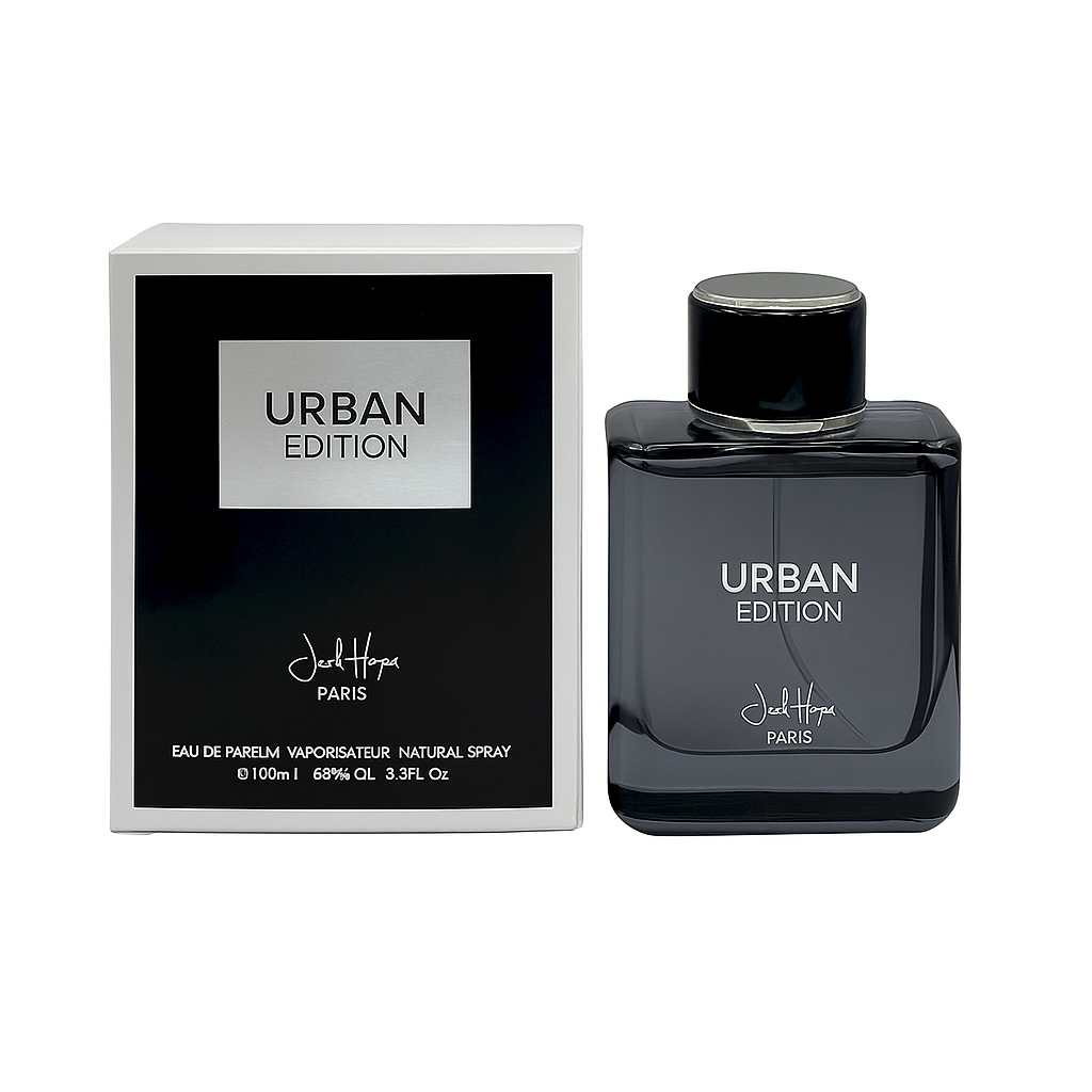 URBAN EDITION Eau de Parfum 100 ml