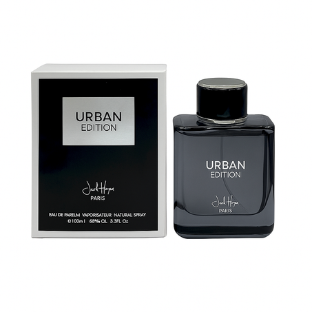 URBAN EDITION Eau de Parfum 100 ml