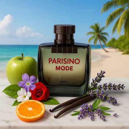 PARISINO MODE – عطر رجالي فرنسي🇫🇷 أصلي100 ML