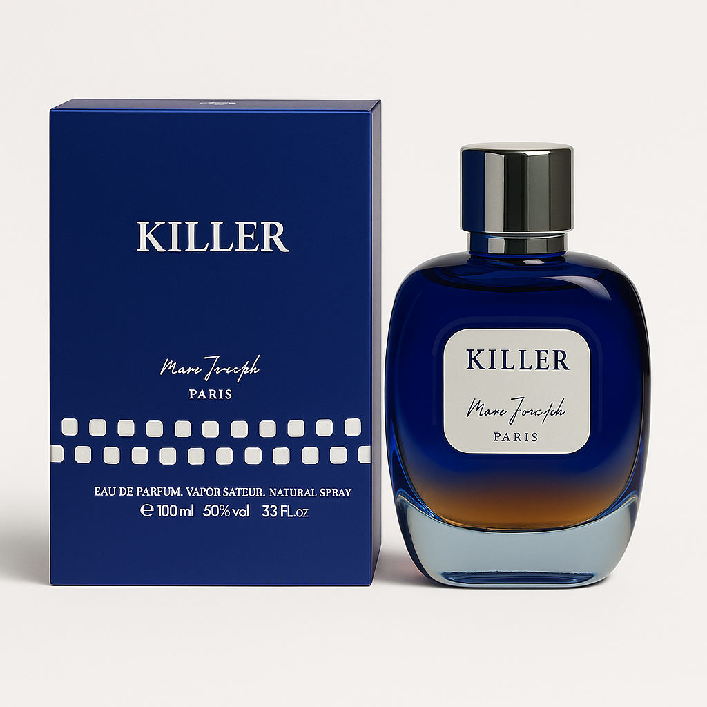 KILLER Eau de parfum 100 ml