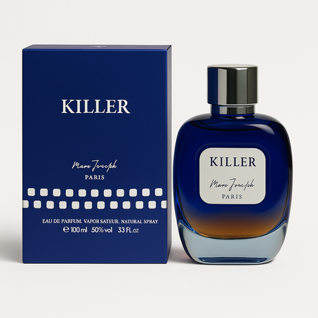 KILLER Eau de parfum 100 ml