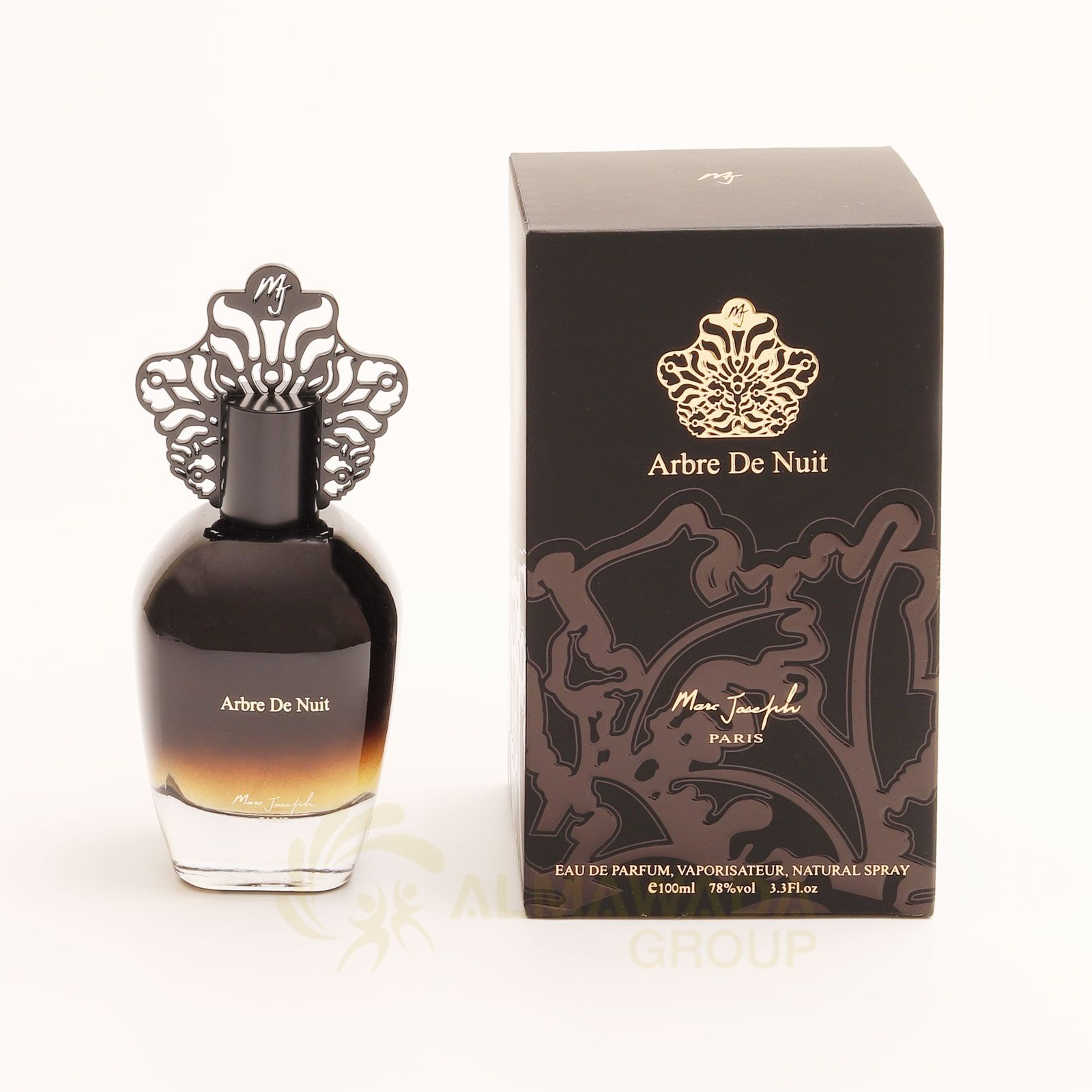 "Arbre de Nuit – عطر رجالي فرنسي أصيل"