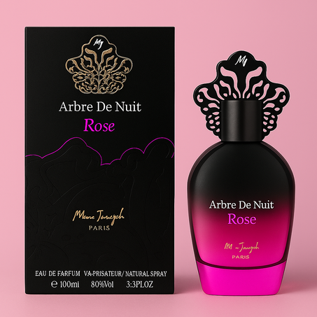 Arbre De Nuit By Marc Joseph For Women's 100ML