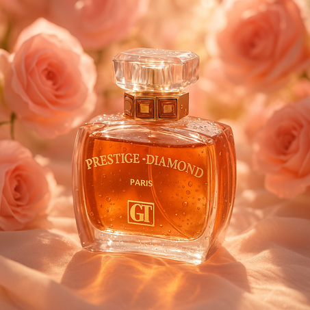 PRESTIGE DIAMOND Eau de parfum 80% vol 100ml