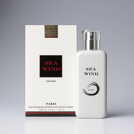 SEA WIND MEN Eau de parfum 80% vol 100ml