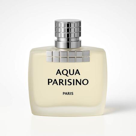 AQUA PARISINO – عطر رجالي فرنسي🇫🇷  أصلي100 ML